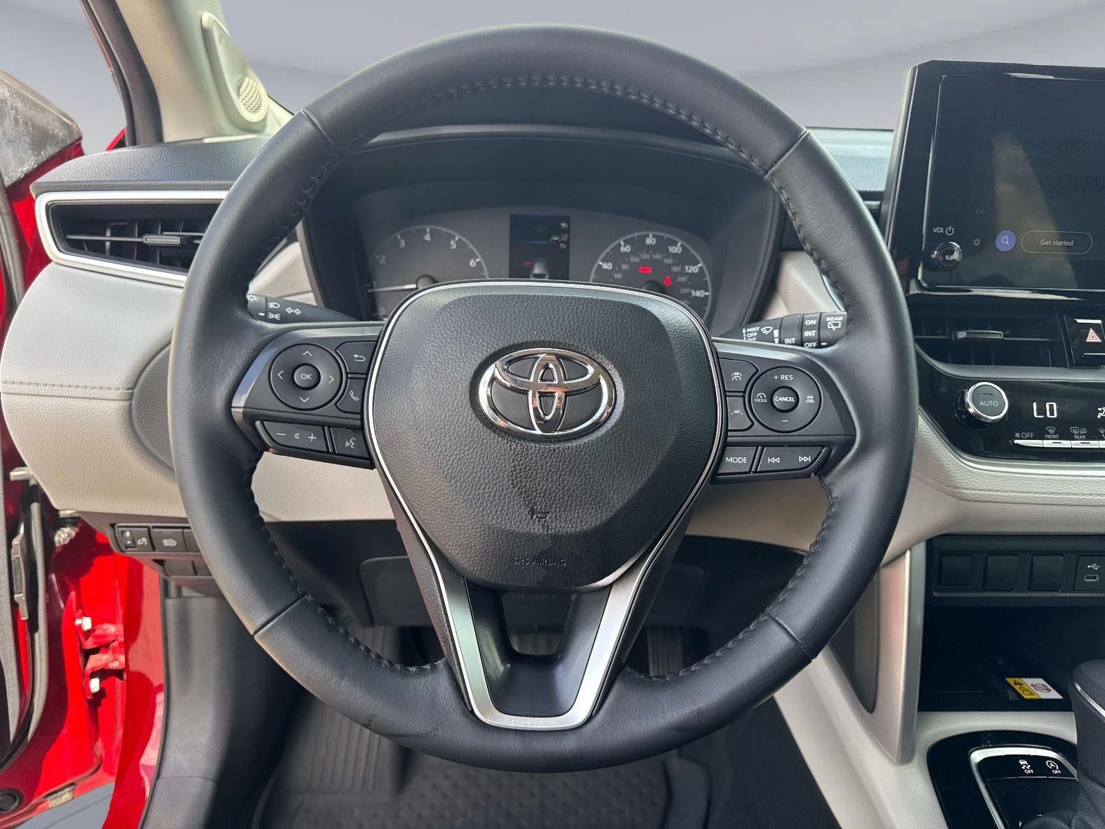 2023 Toyota Corolla Cross Base