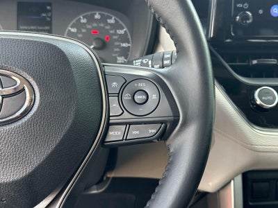 2023 Toyota Corolla Cross Base