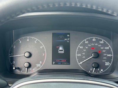 2023 Toyota Corolla Cross Base