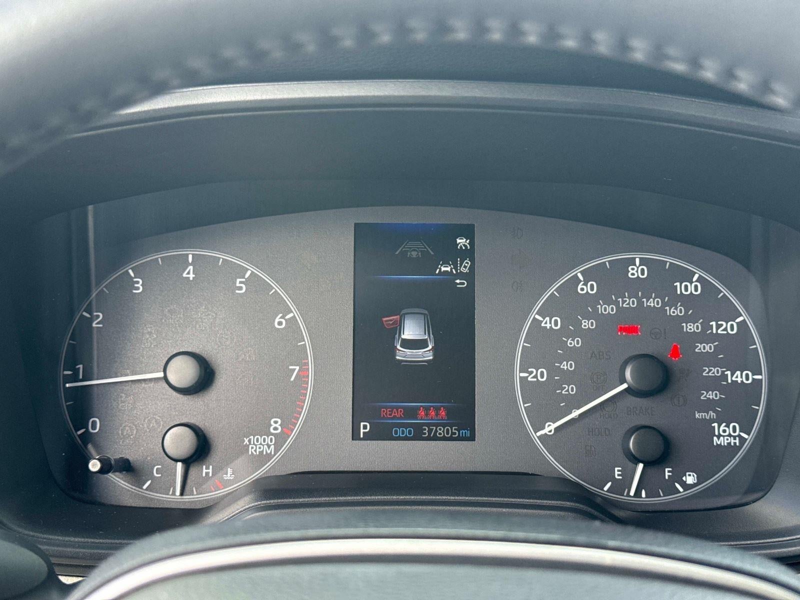 2023 Toyota Corolla Cross Base