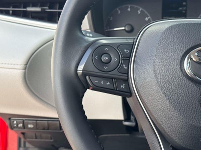 2023 Toyota Corolla Cross Base