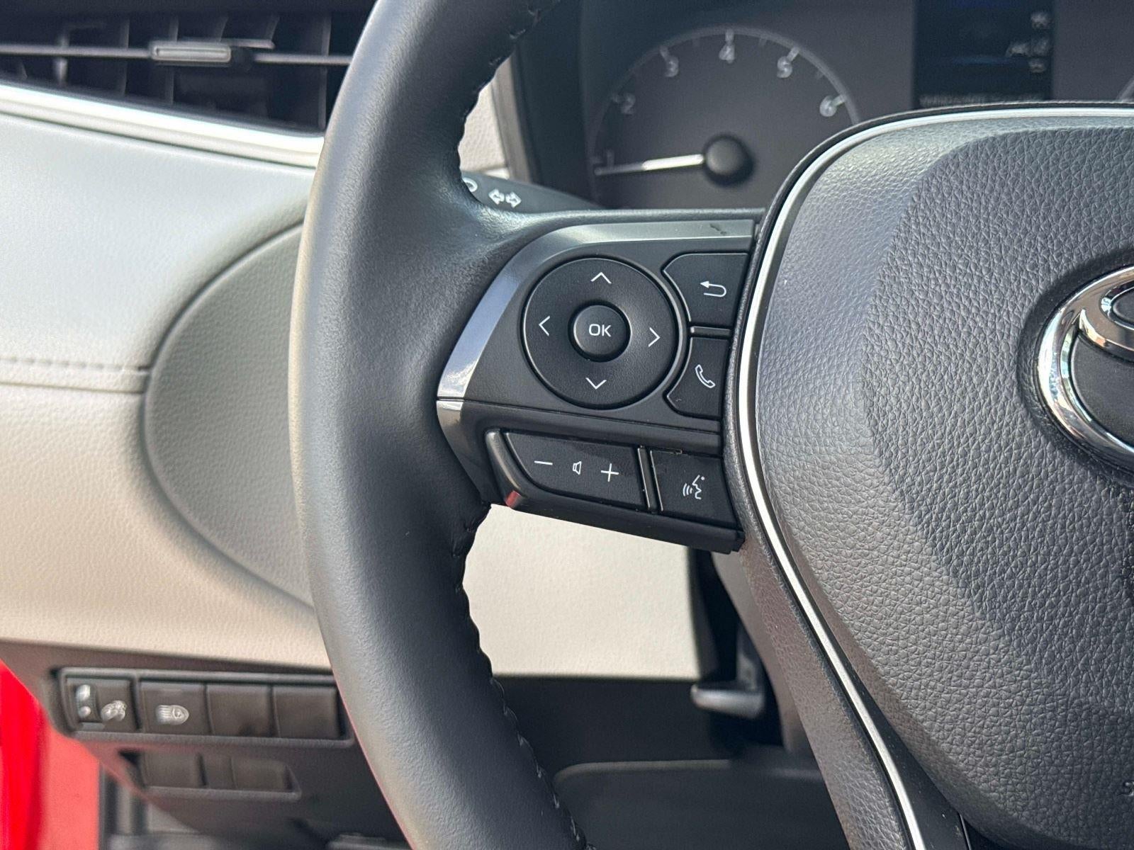 2023 Toyota Corolla Cross Base