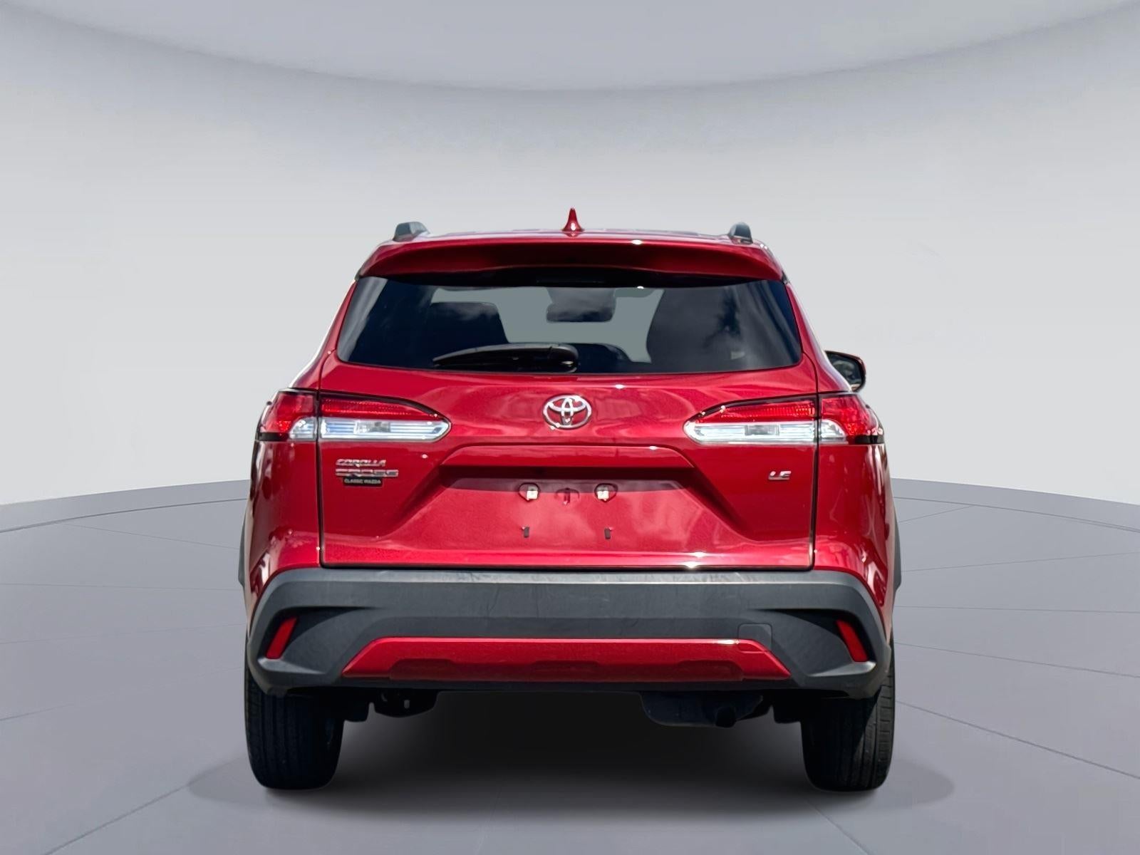 2023 Toyota Corolla Cross Base