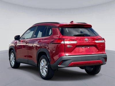 2023 Toyota Corolla Cross Base