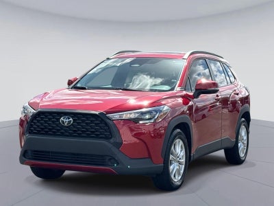 2023 Toyota Corolla Cross Base