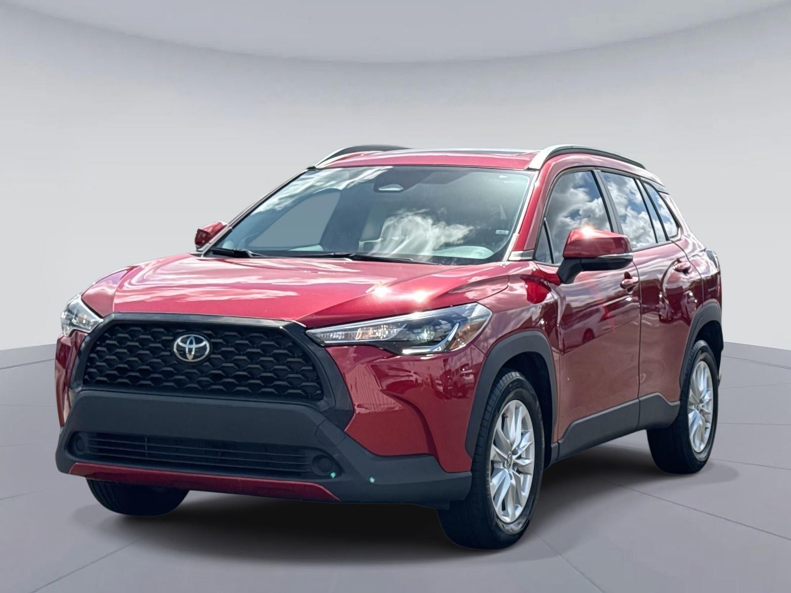 2023 Toyota Corolla Cross Base