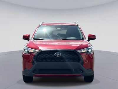 2023 Toyota Corolla Cross Base