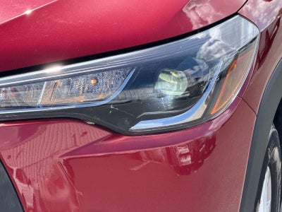 2023 Toyota Corolla Cross Base