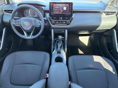 2022 Toyota Corolla Cross LE