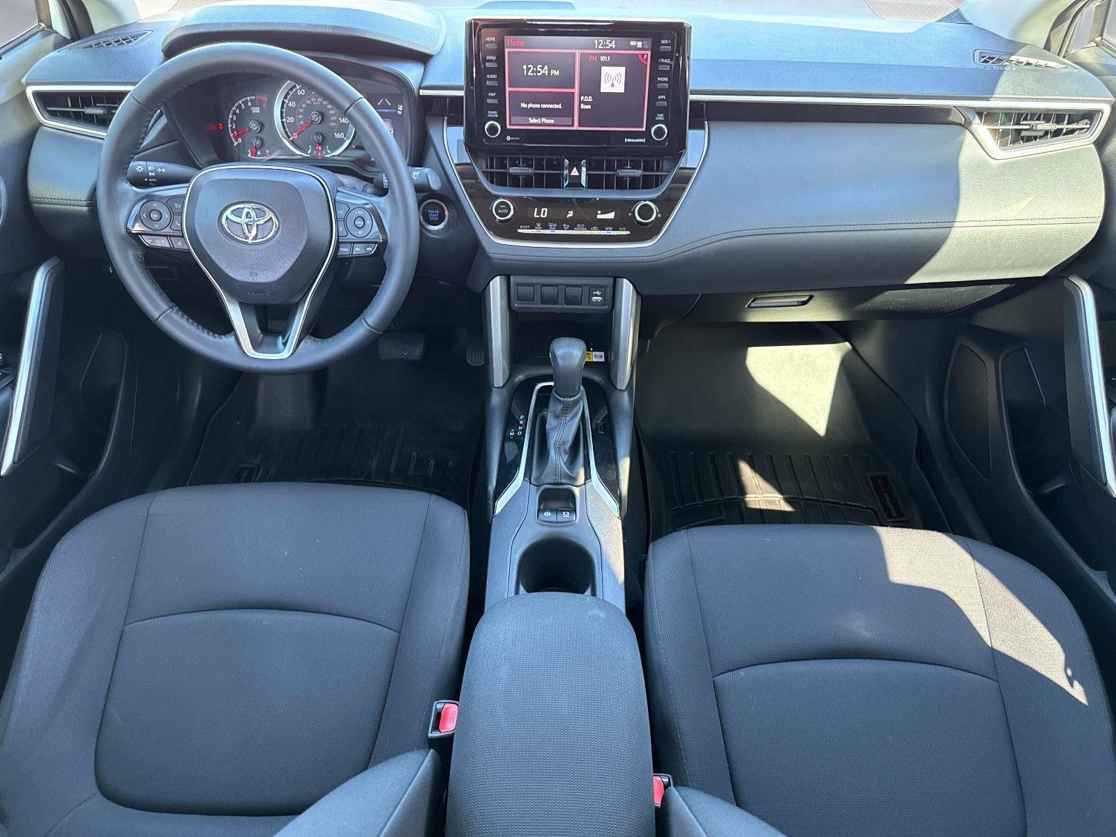 2022 Toyota Corolla Cross LE