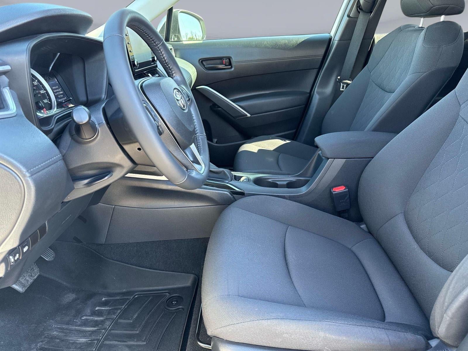 2022 Toyota Corolla Cross LE