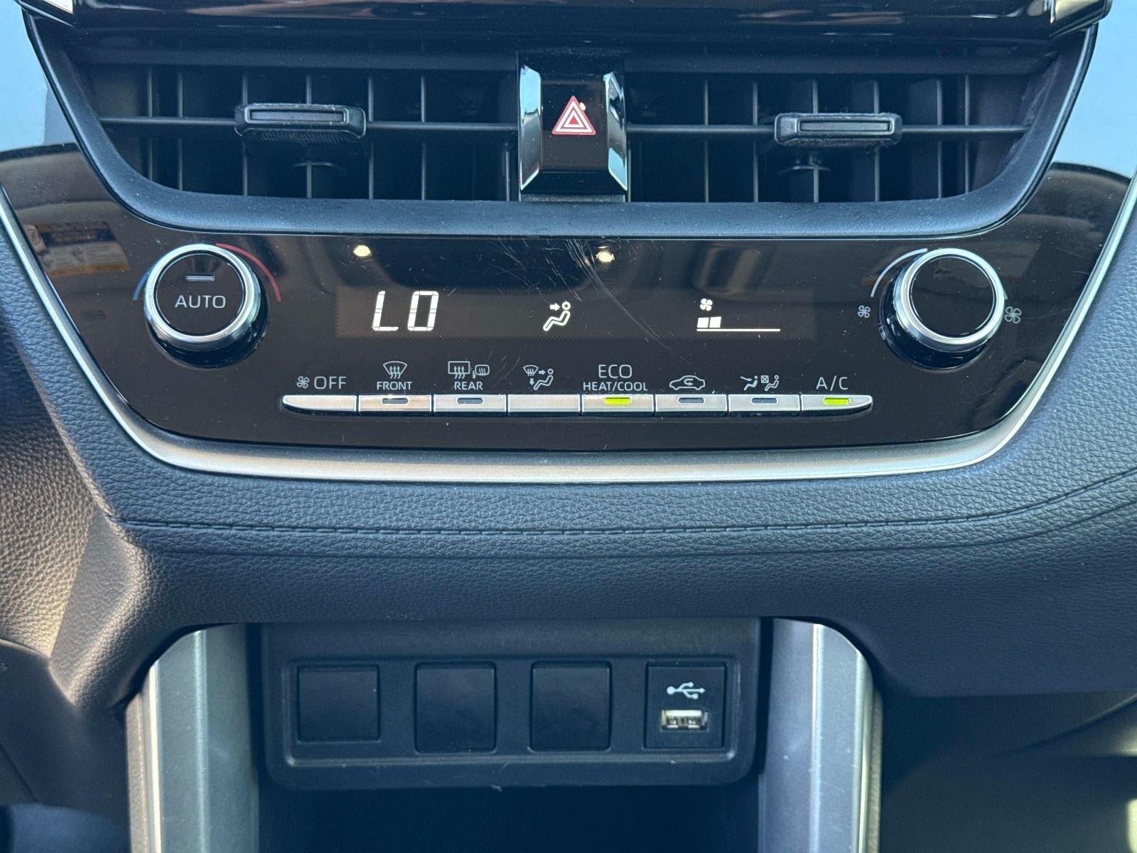 2022 Toyota Corolla Cross LE