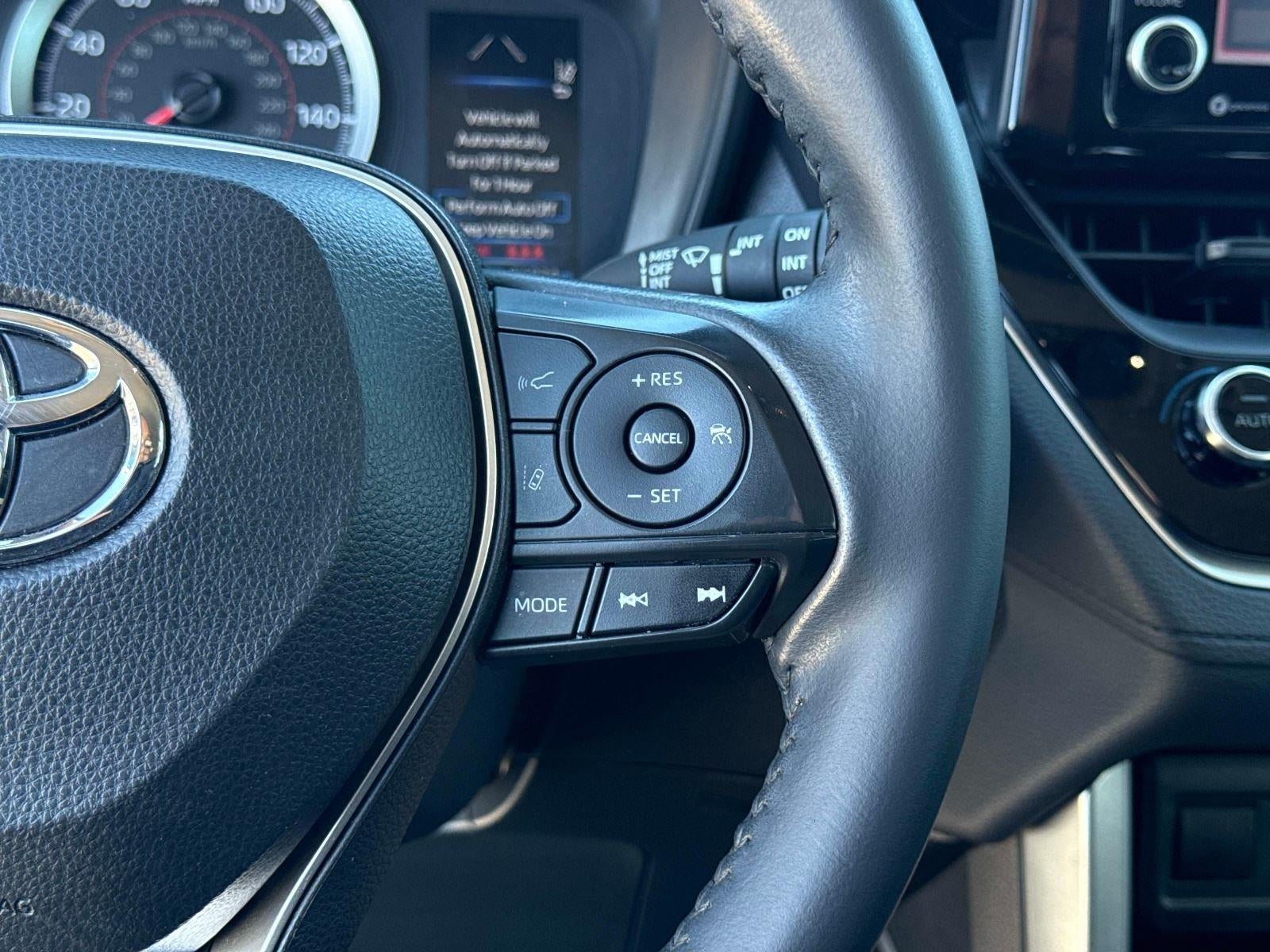 2022 Toyota Corolla Cross LE