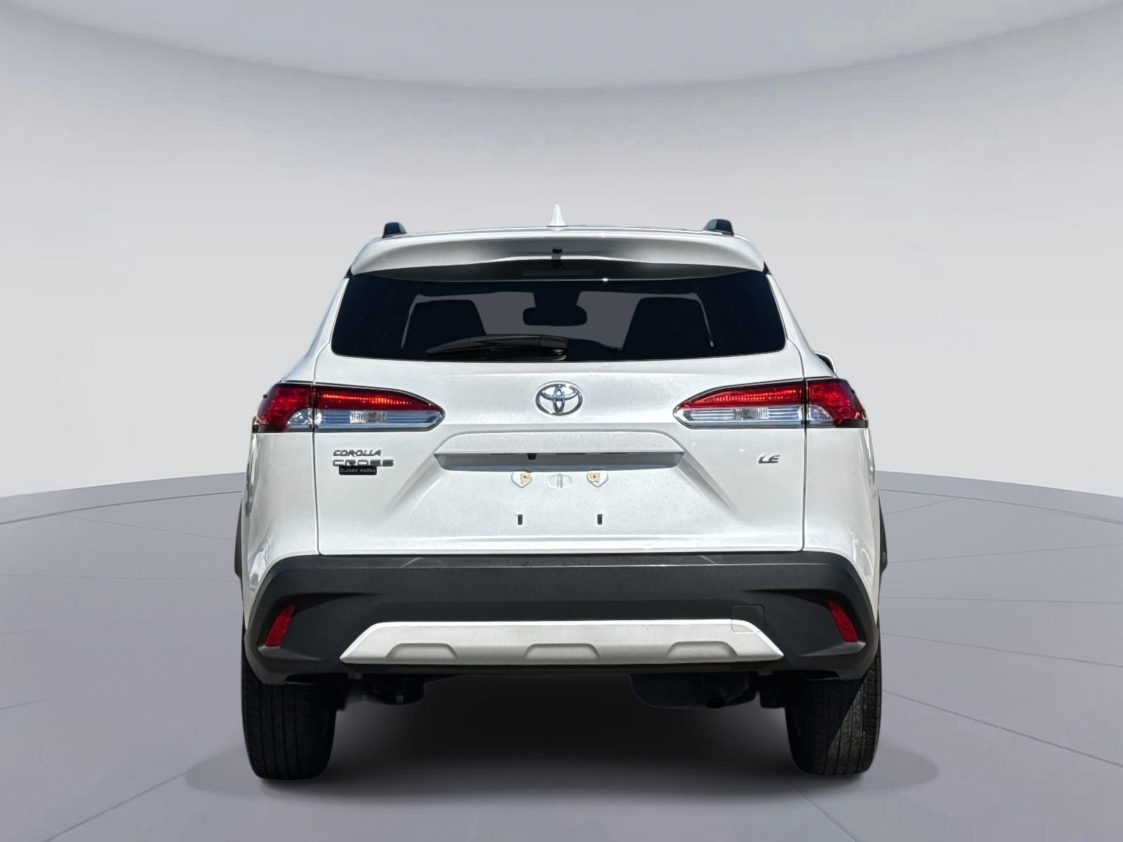 2022 Toyota Corolla Cross LE