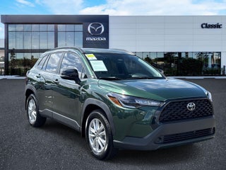 2025 Toyota Corolla Cross LE