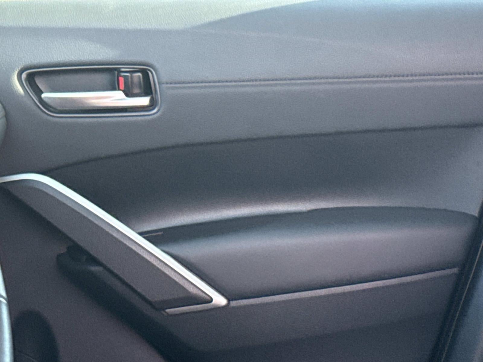 2025 Toyota Corolla Cross XLE