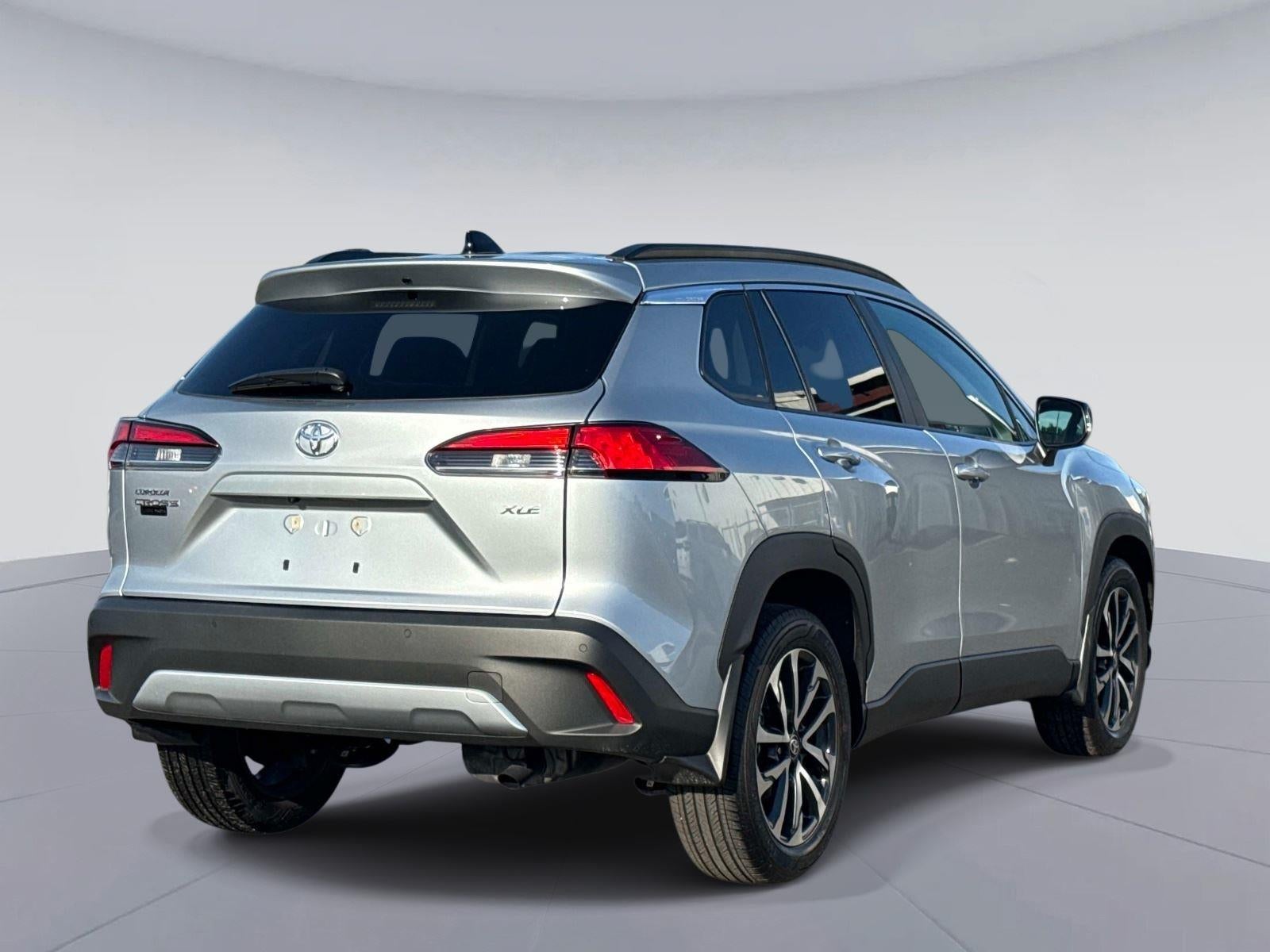 2025 Toyota Corolla Cross XLE