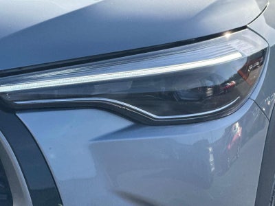 2025 Toyota Corolla Cross XLE