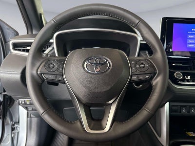 2023 Toyota Corolla Cross Hybrid XSE