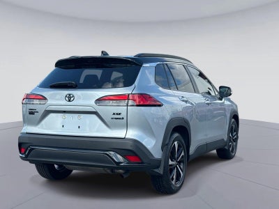 2023 Toyota Corolla Cross Hybrid XSE