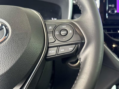 2023 Toyota Corolla Cross Hybrid XSE