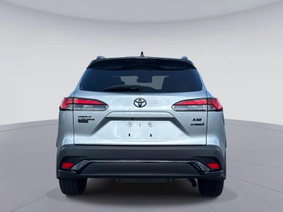 2023 Toyota Corolla Cross Hybrid XSE