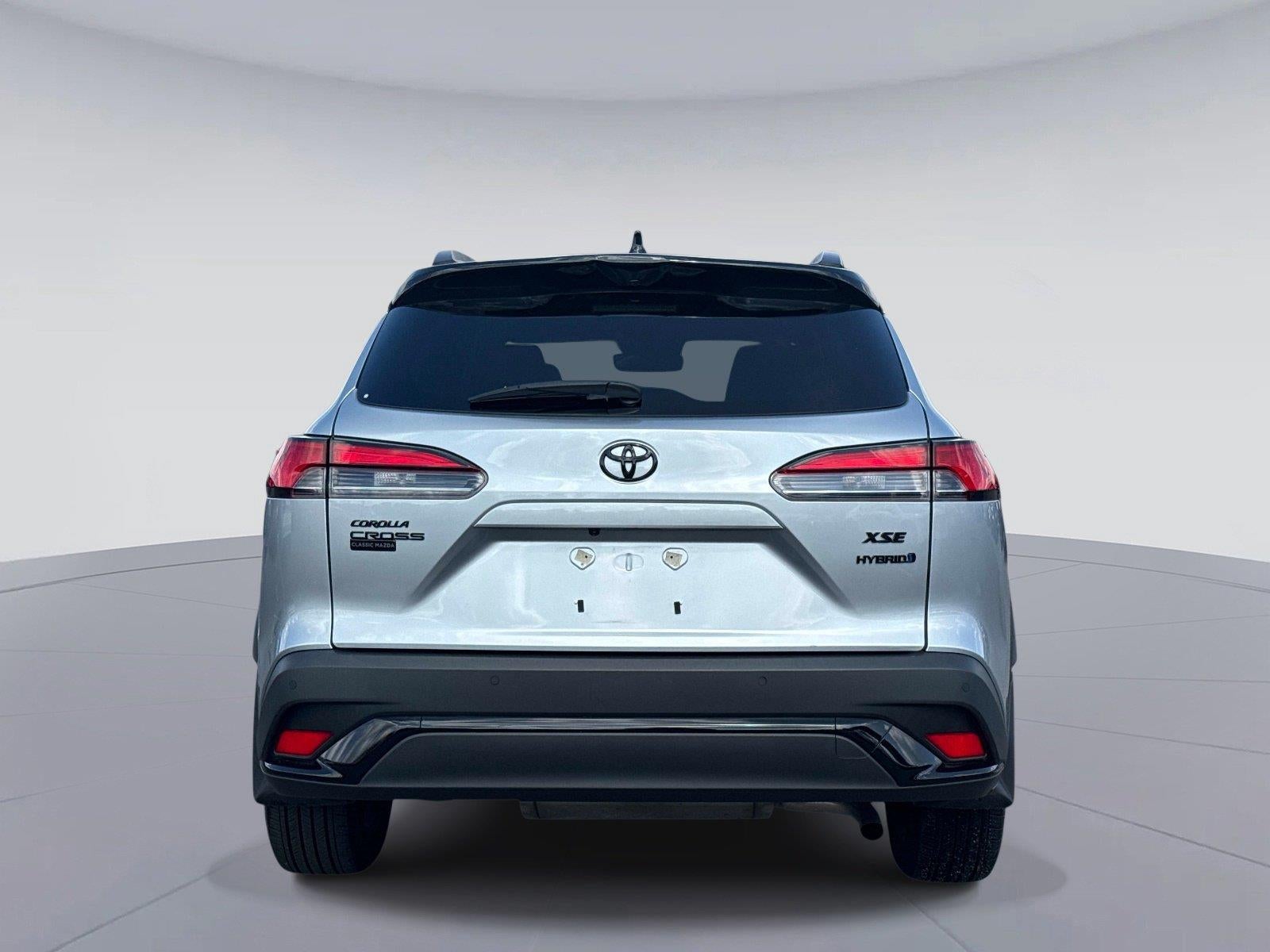 2023 Toyota Corolla Cross Hybrid XSE