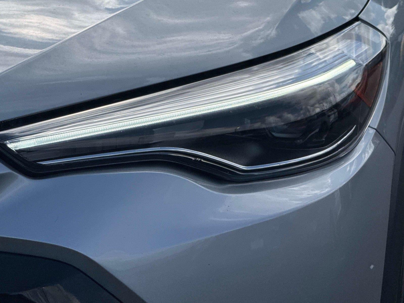 2023 Toyota Corolla Cross Hybrid XSE