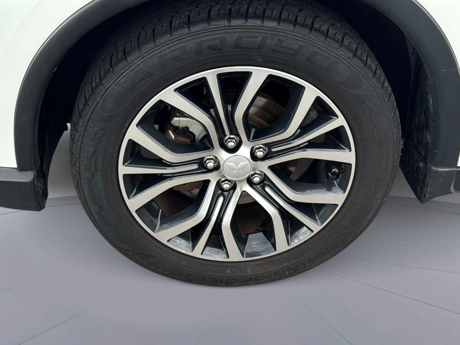 2016 Mitsubishi Outlander SEL
