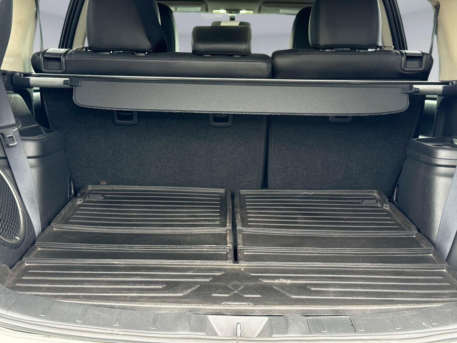 2016 Mitsubishi Outlander SEL