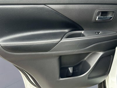 2016 Mitsubishi Outlander SEL