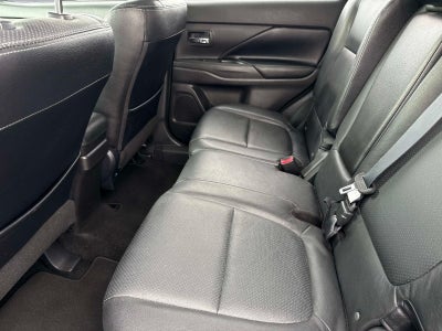2016 Mitsubishi Outlander SEL
