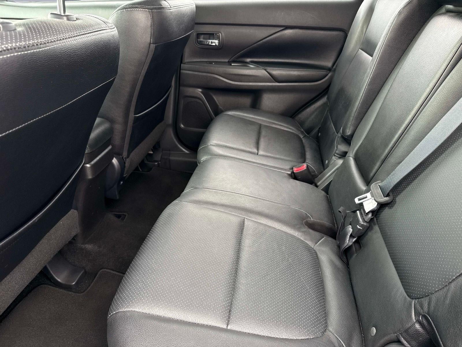 2016 Mitsubishi Outlander SEL