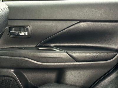 2016 Mitsubishi Outlander SEL
