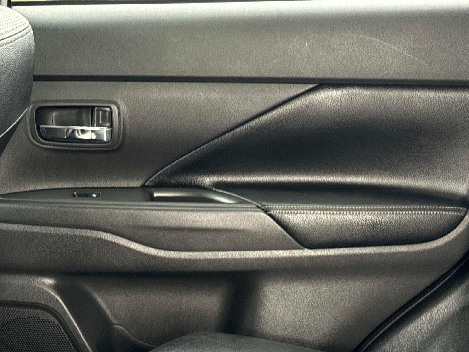 2016 Mitsubishi Outlander SEL