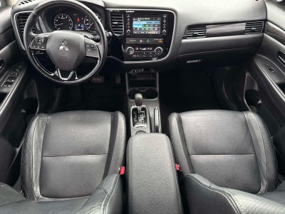 2016 Mitsubishi Outlander SEL