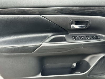 2016 Mitsubishi Outlander SEL