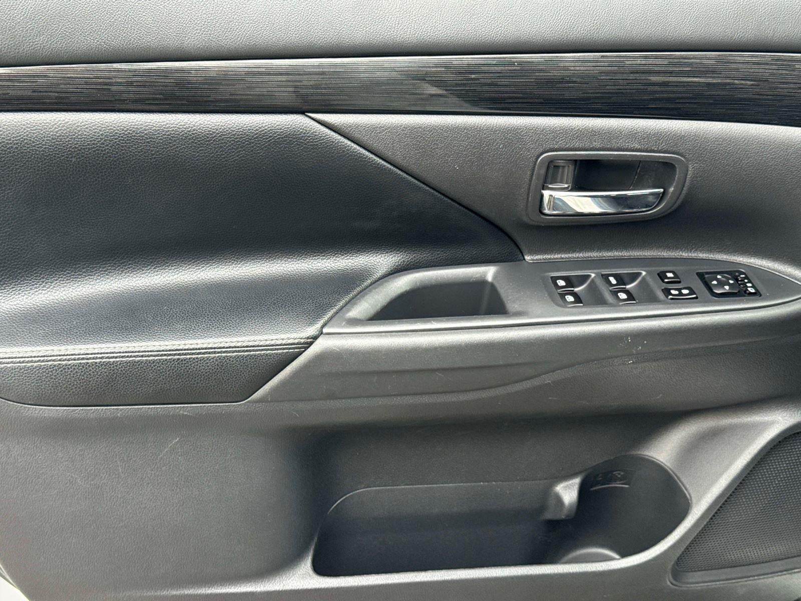 2016 Mitsubishi Outlander SEL