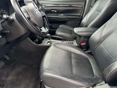 2016 Mitsubishi Outlander SEL