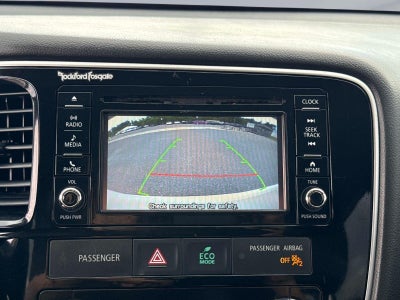2016 Mitsubishi Outlander SEL