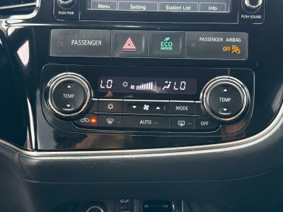 2016 Mitsubishi Outlander SEL