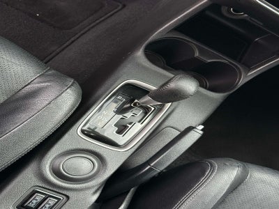 2016 Mitsubishi Outlander SEL