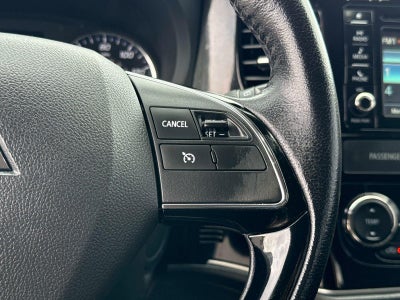 2016 Mitsubishi Outlander SEL