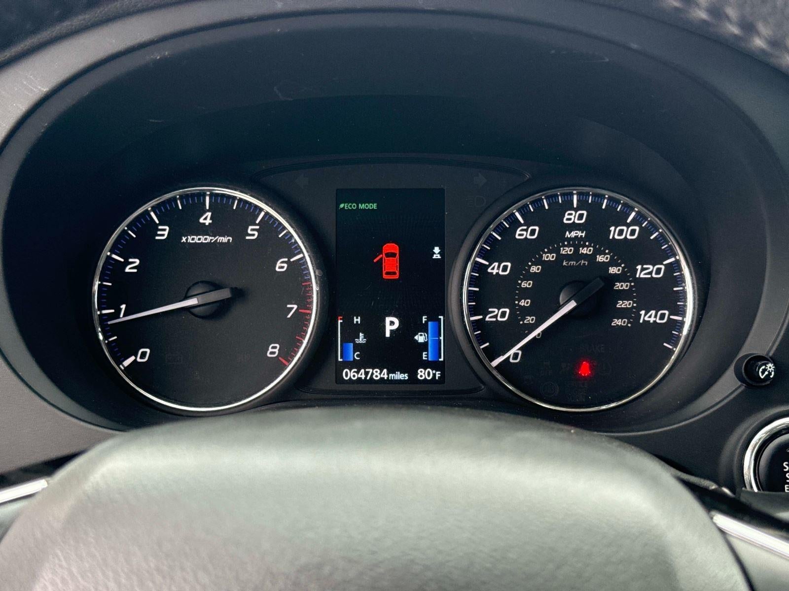 2016 Mitsubishi Outlander SEL