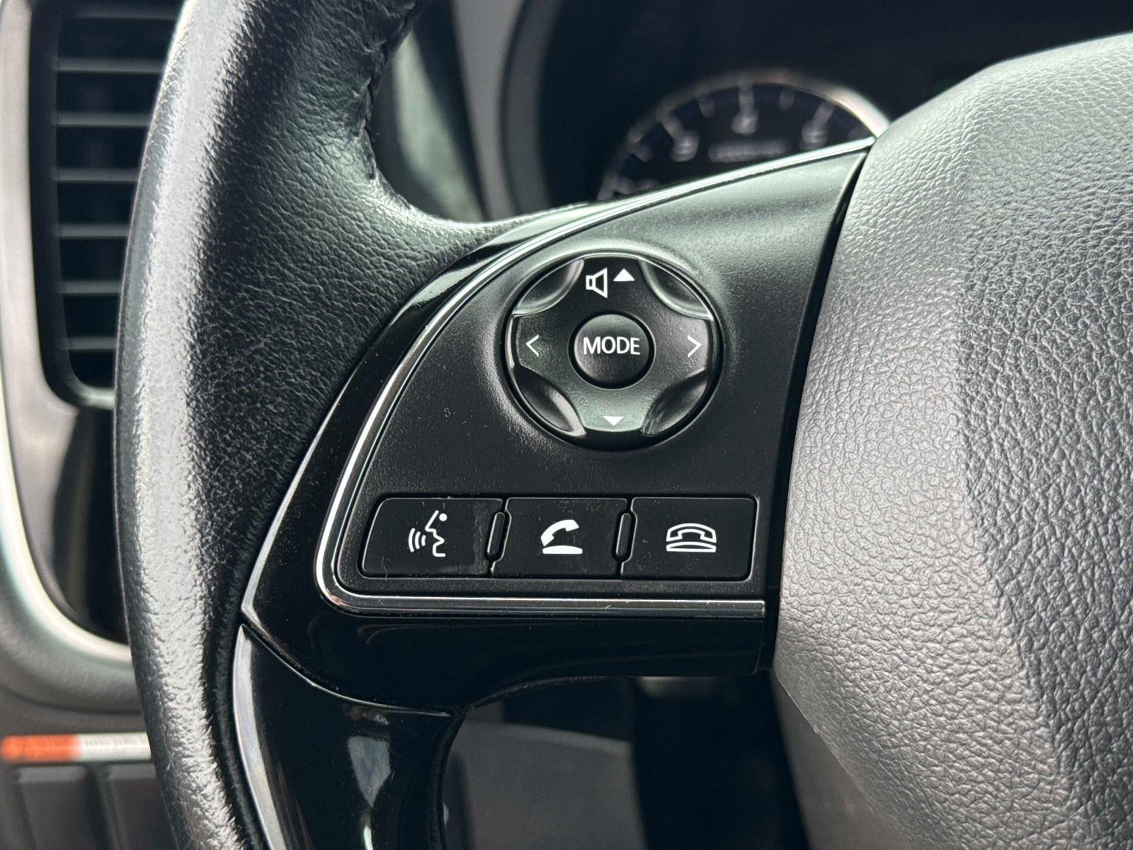 2016 Mitsubishi Outlander SEL