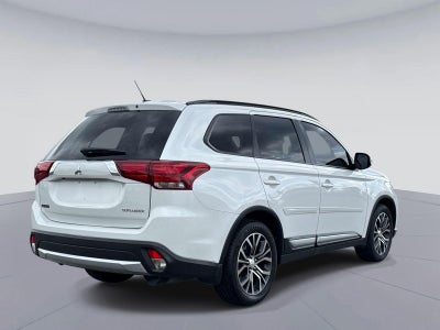 2016 Mitsubishi Outlander SEL