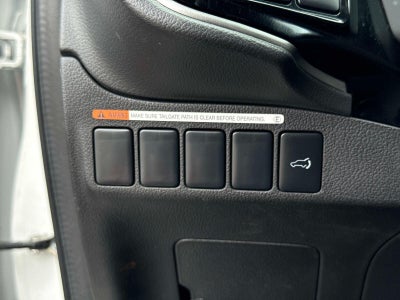 2016 Mitsubishi Outlander SEL