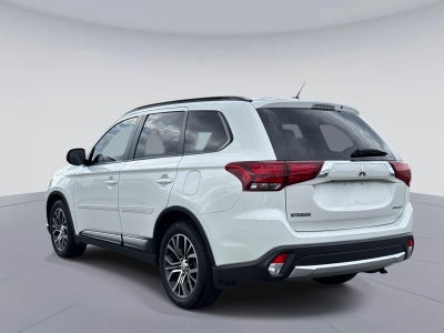 2016 Mitsubishi Outlander SEL