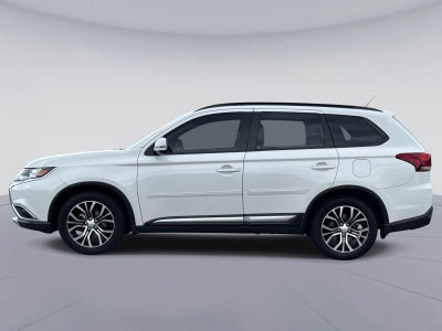 2016 Mitsubishi Outlander SEL