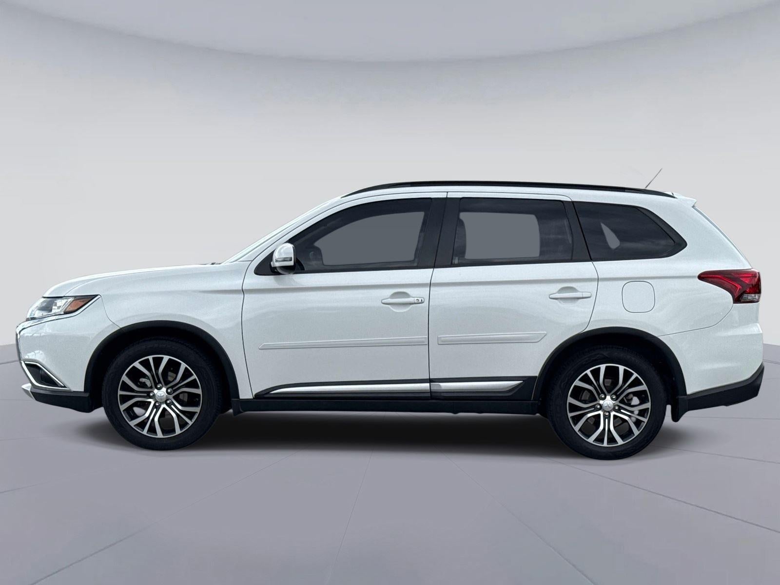 2016 Mitsubishi Outlander SEL